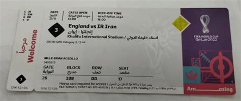 iran vs qatar tickets